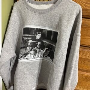 Rockstar in Rome sweatshirt